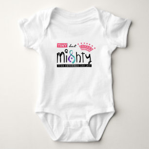 IUGR Awareness Day Princess Romper