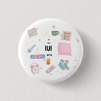 IUI-knoppennen Ronde Button 3,2 Cm