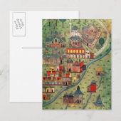 IUK T.5964 Uitzicht Eskisehir Briefkaart (Voorkant / Achterkant)