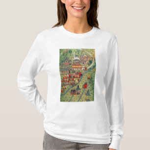 IUK T.5964 Uitzicht Eskisehir T-shirt