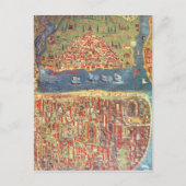 IUK T.5964 Uitzicht Istanbul Briefkaart (Voorkant)