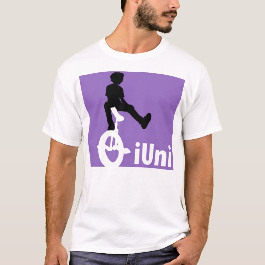 iUni t-shirt #2 (Voorkant)