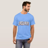 IUPUI Jaguars 1 T-shirt (Voorkant volledig)