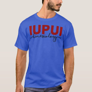 iupui kinesiology major 1 t-shirt