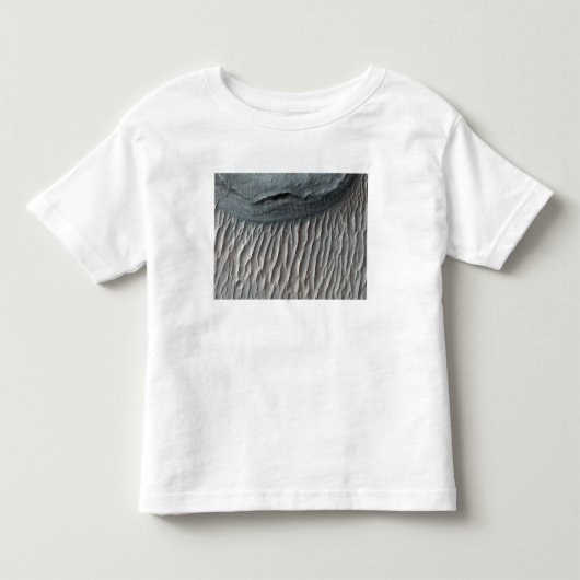 Ius Chasma, een grote canyon op Mars Kinder Shirts (Voorkant)