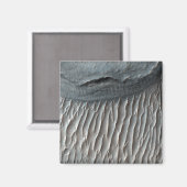 Ius Chasma, een grote canyon op Mars Magneet (Voorkant / Achterkant)