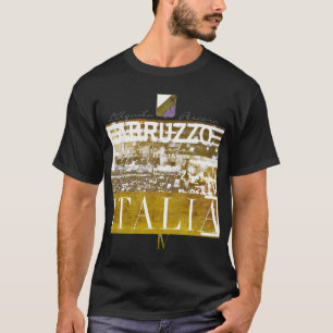 IV - Abruzzen, italia T-shirt
