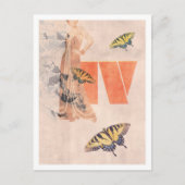 IV BRIEFKAART (Voorkant)