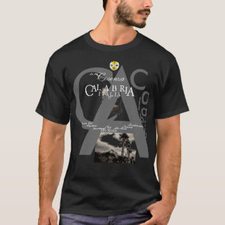 IV Calabria Italia T-shirt