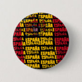 IV - ESPAÑA CST RONDE BUTTON 5,7 CM (Voorkant)