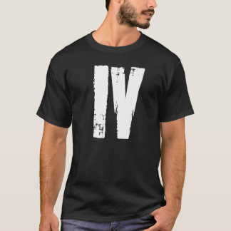 IV- Faust "Strive for Redemption" T-shirt