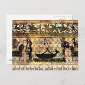 IV - Ichnusa Briefkaart (Voorkant / Achterkant)