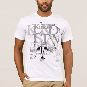 IV Koerdistan - W. T-shirt