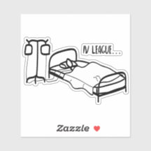 IV League-computersticker