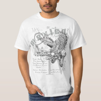 IV Mexico T-shirt