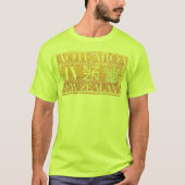 IV - NIEUW-ZEELAND T-SHIRT (Voorkant)