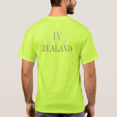 IV - NIEUW-ZEELAND T-SHIRT (Achterkant)