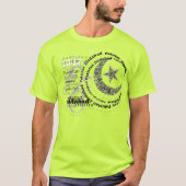 IV Pakistan T-shirt (Voorkant)