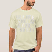 IV - Palestine Kaffiyeh Shirt (Voorkant)