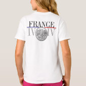 IV - Parijs T-shirt (Achterkant)