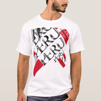 IV - PERU III T-SHIRT