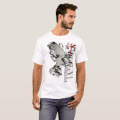 IV Sardegna II T-shirt (Voorkant volledig)