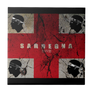 IV - SARDEGNA-test Tegeltje