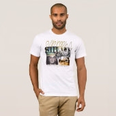 IV - STRADA SARDEGNA T-SHIRT (Voorkant volledig)