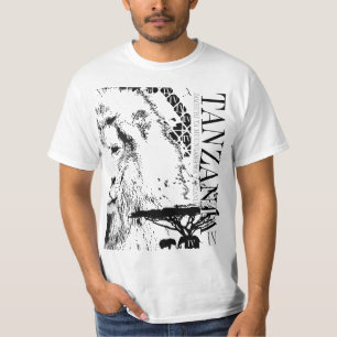 IV TANZANIA T-SHIRT