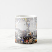 IV TOTO-mok Koffiemok (Center)