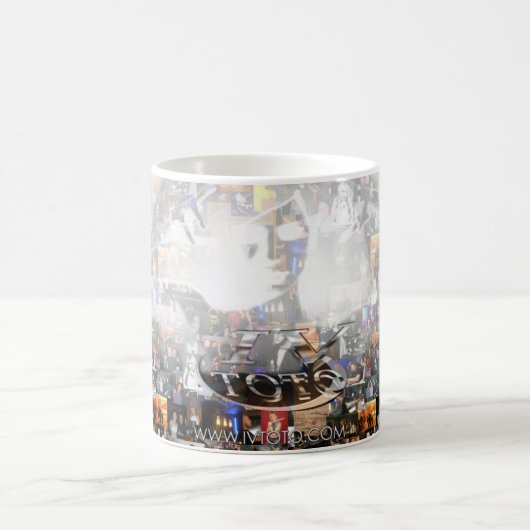 IV TOTO-mok Koffiemok (Center)