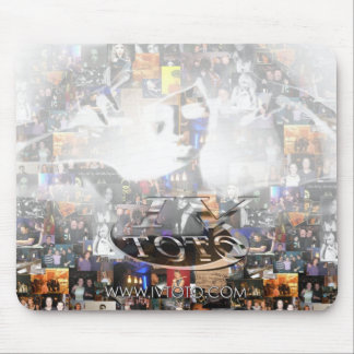 IV TOTO Mousepad Muismat