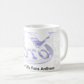 IV TOTO-witte mok (Voorkant rechts)