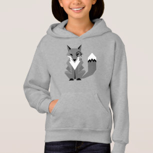 IVA FOX Hoodie - Vet, wild, je verontschuldigt je
