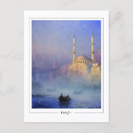 Ivan Aivazovsky #109 - Fine Art Briefkaart