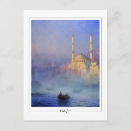 Ivan Aivazovsky #109 - Kunstpostkaart Briefkaart