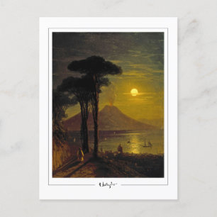 Ivan Aivazovsky #147 - Fine Art Briefkaart