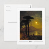 Ivan Aivazovsky #147 - Kunstpostkaart Briefkaart (Voorkant / Achterkant)