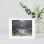 Ivan Aivazovsky #162 - Kunstkaart Briefkaart (Staand voorkant)
