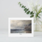 Ivan Aivazovsky #302 - Kunstkaart Briefkaart (Staand voorkant)