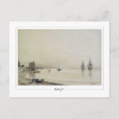 Ivan Aivazovsky #30 - Fine Art Briefkaart (Voorkant)