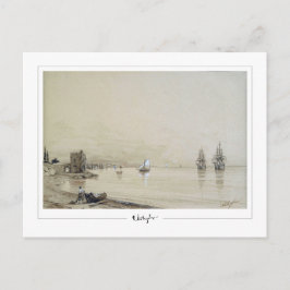 Ivan Aivazovsky #30 - Kunstkaart Briefkaart