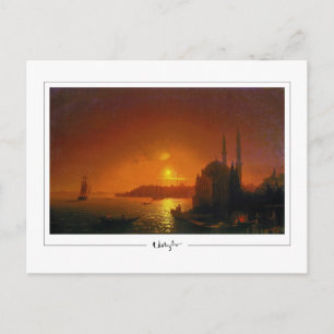 Ivan Aivazovsky #321 - Kunstkaart Briefkaart
