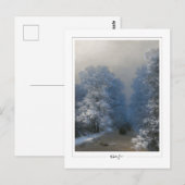 Ivan Aivazovsky #4 - Kunstkaart Briefkaart (Voorkant / Achterkant)