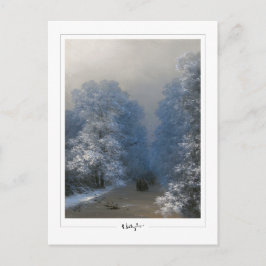Ivan Aivazovsky #4 - Kunstkaart Briefkaart