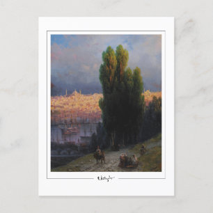 Ivan Aivazovsky #629 - Fine Art Briefkaart
