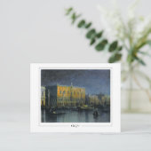 Ivan Aivazovsky #655 - Kunstkaart Briefkaart (Staand voorkant)