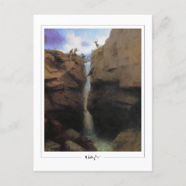 Ivan Aivazovsky #67 - Fine Art Briefkaart