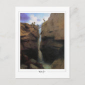 Ivan Aivazovsky #67 - Fine Art Briefkaart (Voorkant)