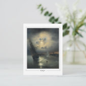 Ivan Aivazovsky #6 - Fine Art Briefkaart (Staand voorkant)